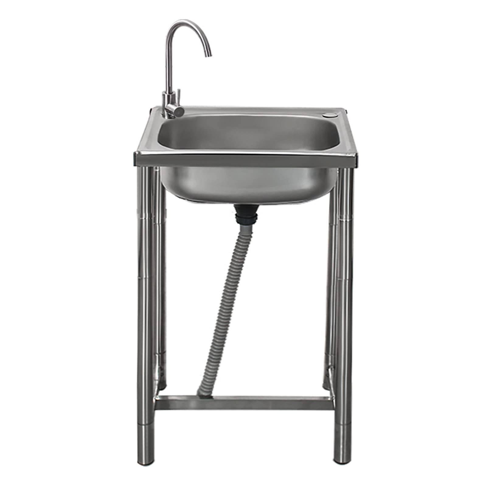 Évier de cuisine utilitaire pour en finir avec les lavages difficiles au garage