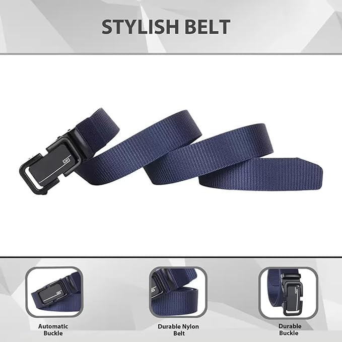Image of Fancy2 Craft Belt For Men NEMAR COMBO BELT