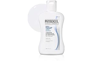 Physiogel Daily Moisture Therapy Facial Cleanser: Hydrating Gentle Face Wash for Dry,...