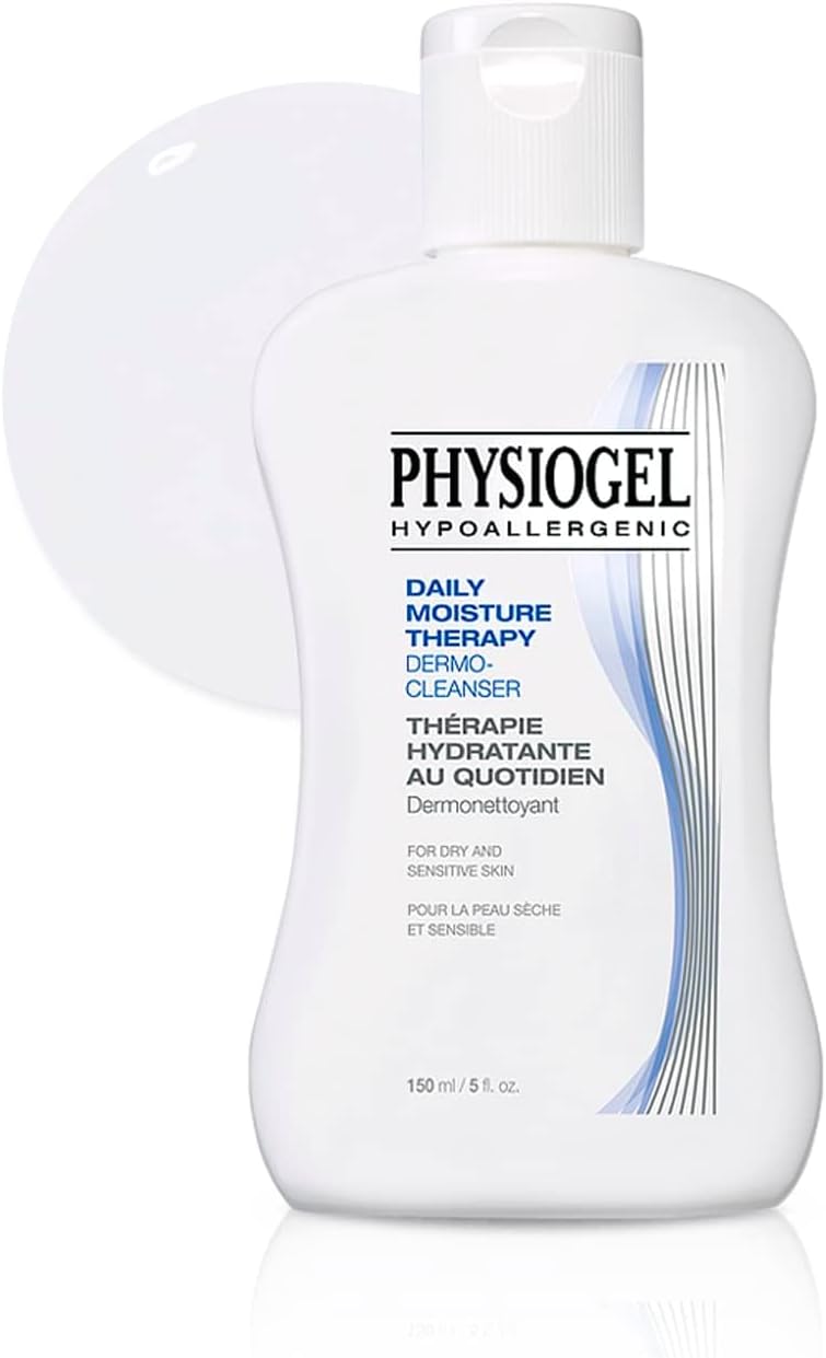 Physiogel Daily Moisture Treatment Dermo Cleanser 150ml