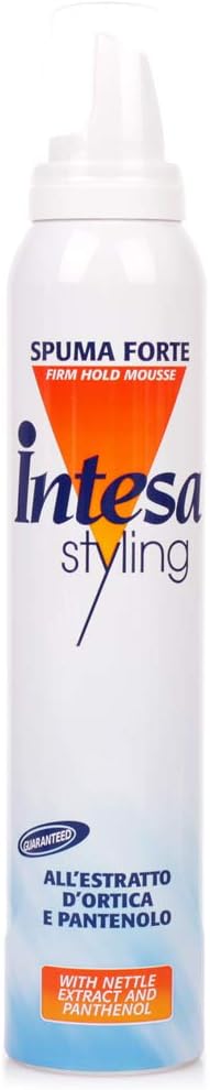 Mousse Strong Hold 300 ml./10.14 fl.oz.