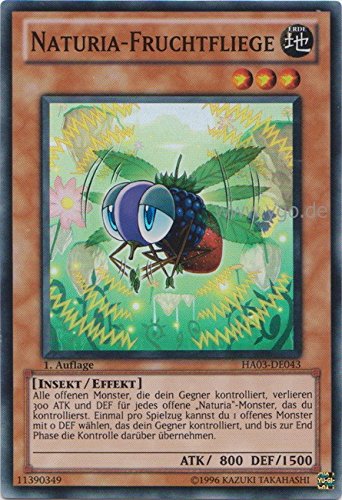 Preisvergleich Produktbild HA03-DE043 Naturia Fruchtfliege