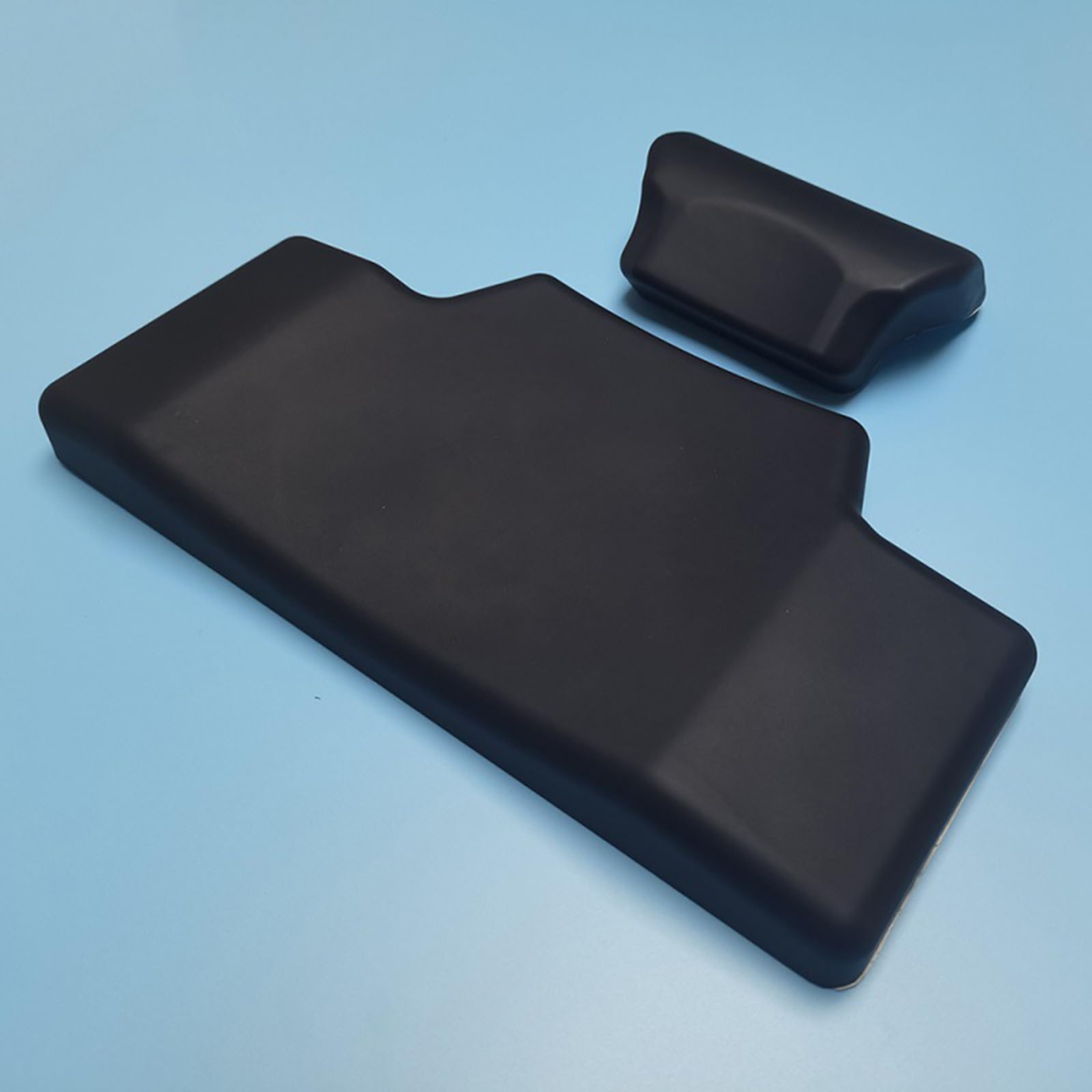 MURYE - Schienale per bauletto moto, cuscino, adesivo per bauletto, cuscino posteriore per passeggero, sacca posteriore per moto, cuscino per schienale passeggero