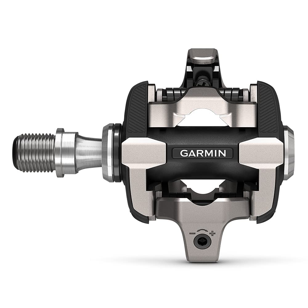 Amazon.com: Garmin Rally XC100 Single-Side Power Meter Bike Pedals