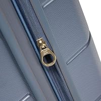 American Tourister Stratum 2.0 Expandable Hardside Luggage with Spinner Wheels, Slate Blue, Carry-on — image 9