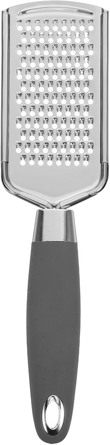 Stainless Steel Cheese Grater Kitchen Tool Handheld Flat for Cheese