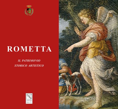 Rometta il patrimonio storico livre d'art idée cadeau idéal passionné histoire