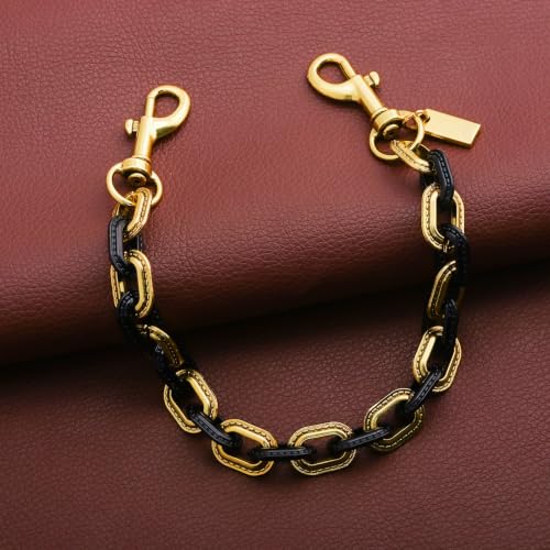 Image of Bag Purse Charm Extender Chain, Tote Handbags Strap Accessories