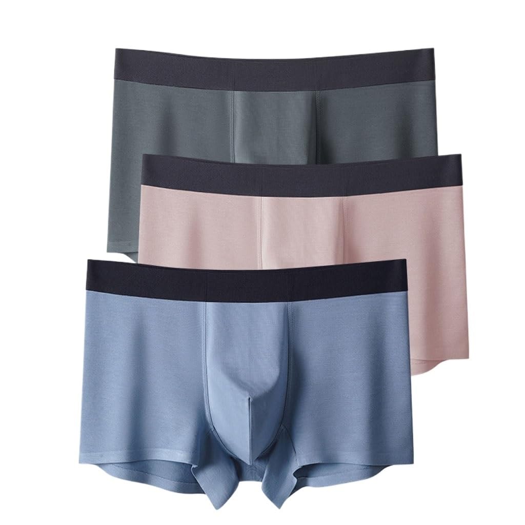 Sous-vêtements sans trace en modal, fini les marques sous vos pantalons