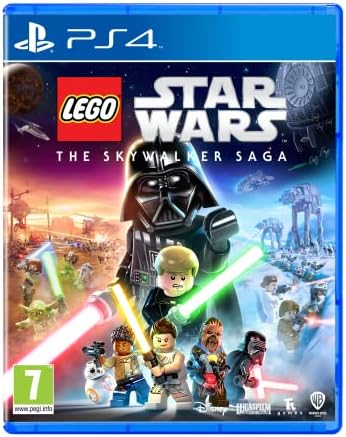 LEGO Star Wars: The Skywalker Saga Classic Character Edition (Amazon.co.UK Exclusive) (PS4)