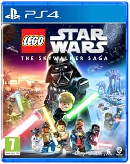 LEGO Star Wars: The Skywalker Saga Classic Character Edition (Amazon.co.UK Exclusive) (PS4)