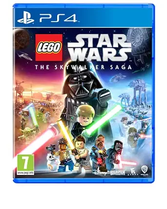 Lego Star Wars: The Skywalker Saga Lego Star Wars: The Skywalker Saga