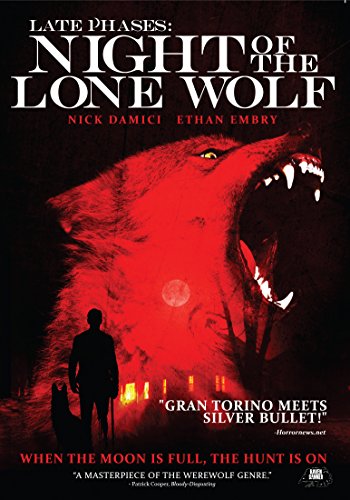 Nerd Block Late Phases: Night of The Lone Wolf DVD - Mehr Infos/Bestellen