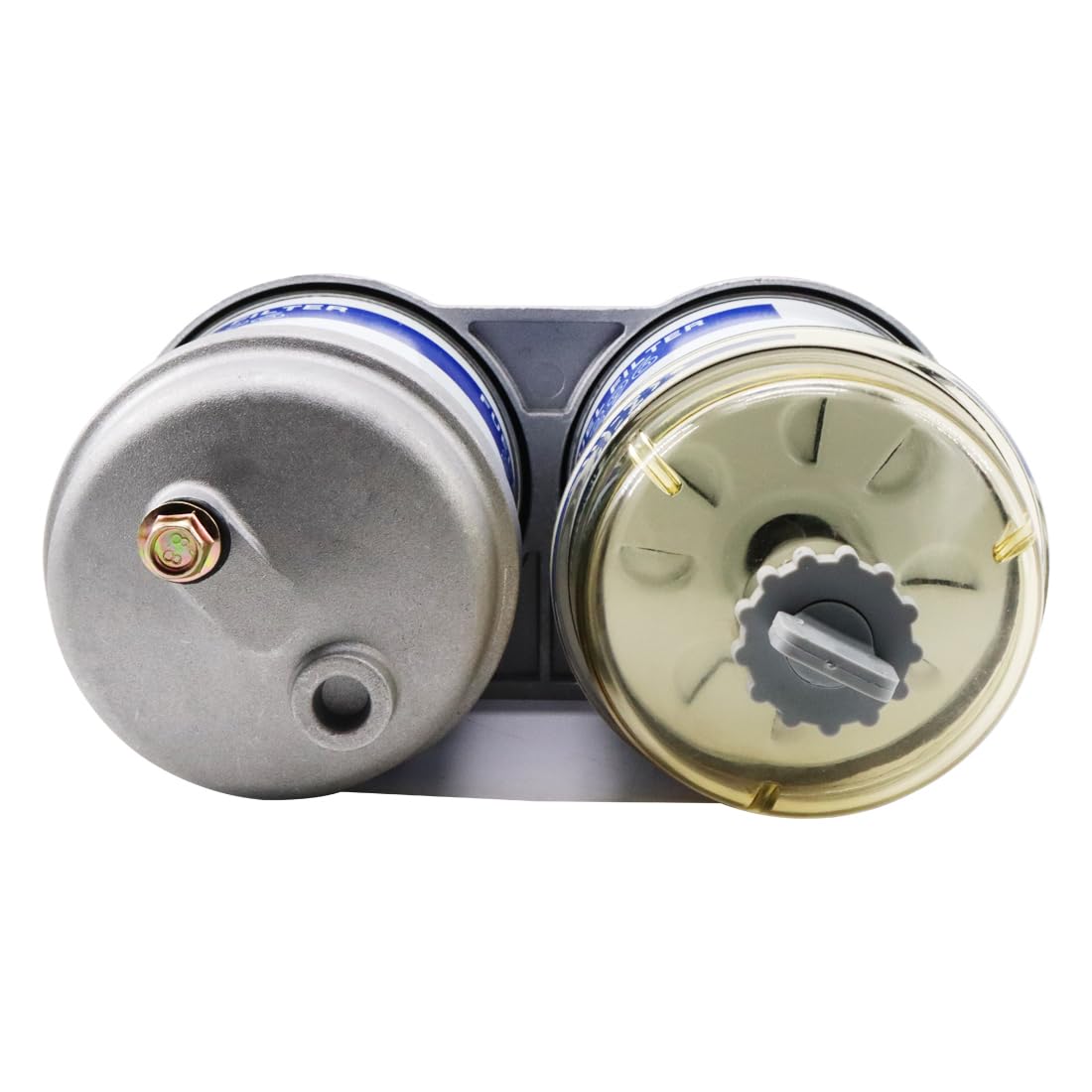 Ford Tractor Fuel Filter EBPN9N166AA Dual Fuel Filter Assembly For Ford Tractors 2000, 3000, 4000, 5000 & More Models Parts Ford 3000 Tractor - Foto 3