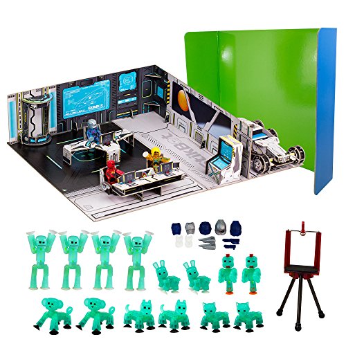 StikBot BC623S Movie Deluxe Set-Space