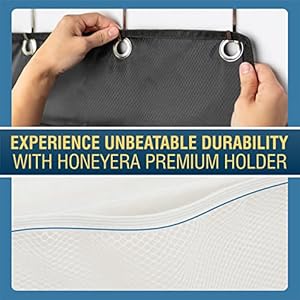 The original stuffed animal storage patented over door organizer for stuffies baby ideas holder toy plush storagehammock hanging storage net big girls toddler large bag animals stuffy behind  urban country home decor