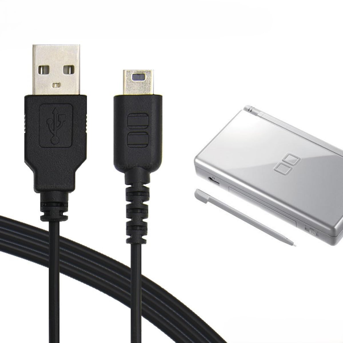Amazon.co.jp: DSライト DSL NDSLite 対応充電ケーブル USBコード 