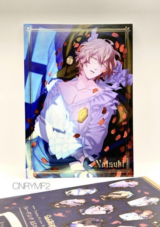 うたプリ　四ノ宮那月　那月　缶バッジ まとめ売り　sweets vampire 四ノ宮那月 うたプリ 缶バッジ - メルカリ