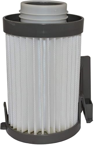 Miniatura 2 de HQRP Paquete de 2 filtros de vacío lavables H12 compatibles con Eureka DCF-10 / DCF-14/79982 / 75273-1 / 62731A / 62731B / 62731C / 62731/62396