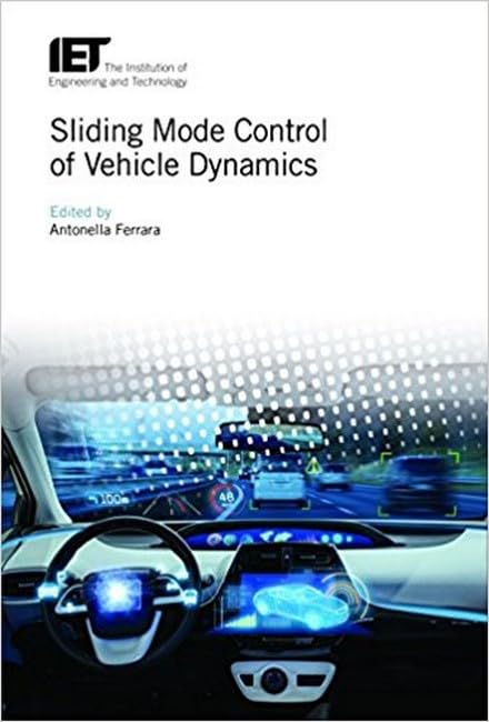 Buy Sliding Mode Control Of Vehicle Dynamics — BookShops.in