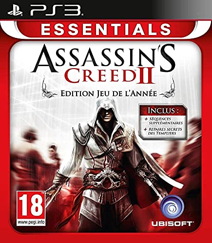Assassin's Creed II Game Of The Year Edition pour console PS3