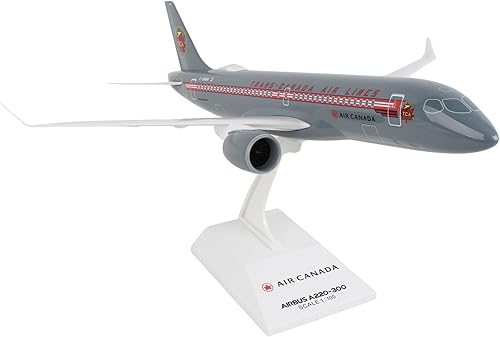 Miniatura 7 de Daron Air Canada TCA Retro A220-300 1100