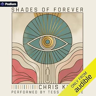 Shades of Forever cover art