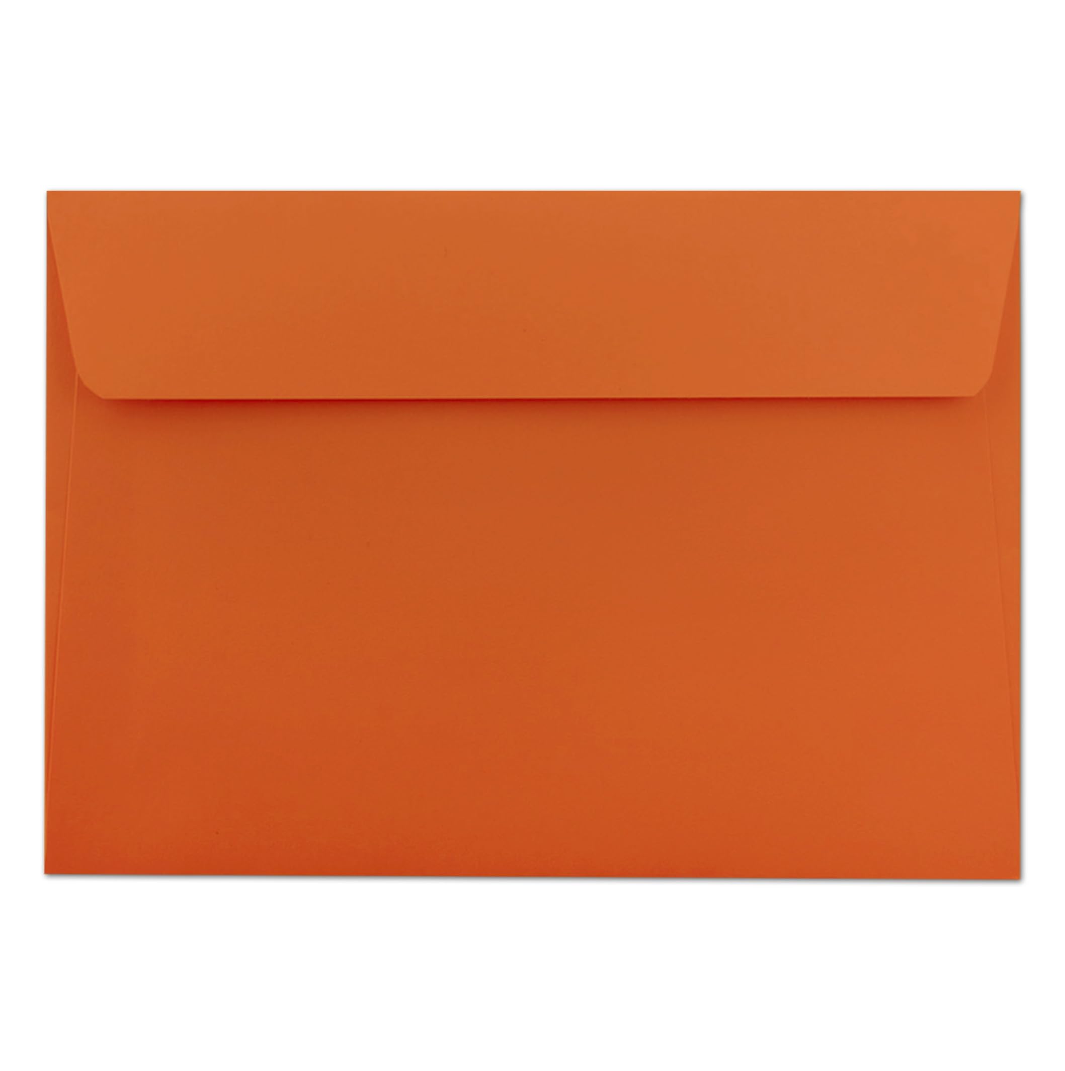 400 buste per lettere, formato DIN C6, 11,4 x 16,2 cm, con chiusura adesiva, senza finestra, Natale, biglietti di auguri e inviti, per carta A6 e A4