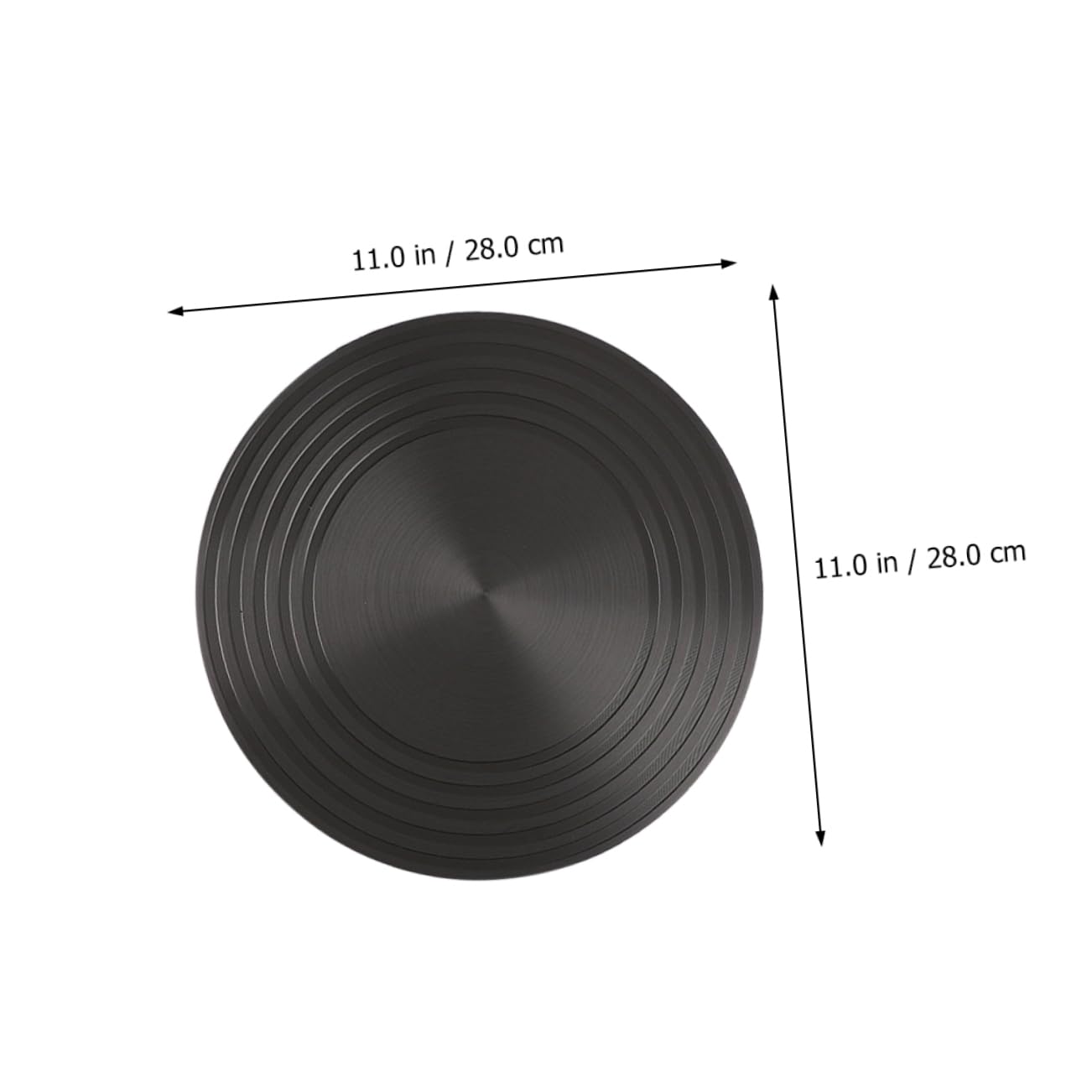 ULTECHNOVO Difusor De Calor Redondo para Hornillo Gas Placa De Descongelación Rápida y Protección Antiquemaduras Accesorio para Cocina Gas y Utensilios Diversos