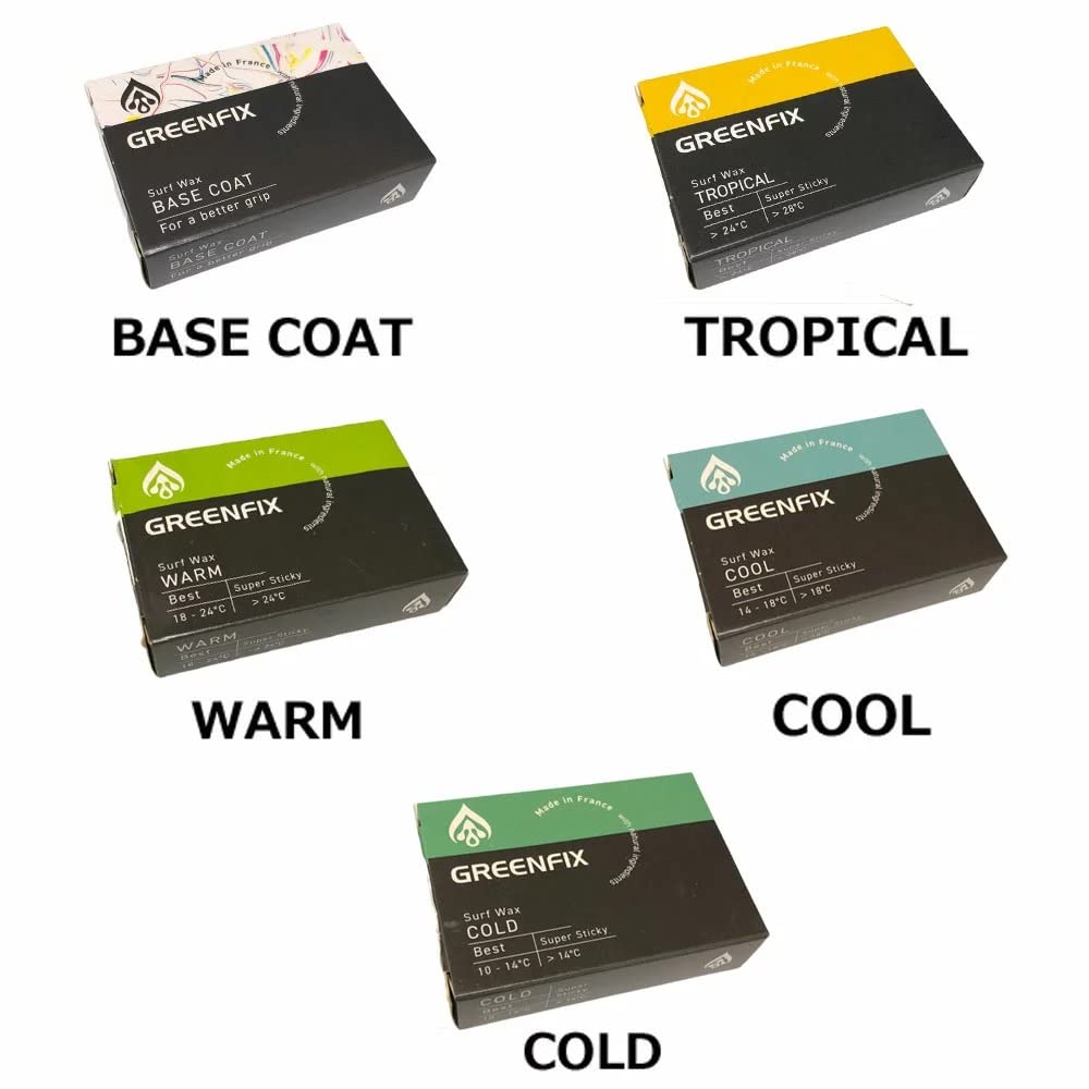 Amazon | 4個セット GreenFixWax グリーンフィックスワックス 90g