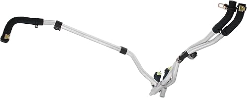 Dorman 626-688 Conjunto de manguera del calentador de motor compatible con modelos seleccionados de Nissan (OE FIX)