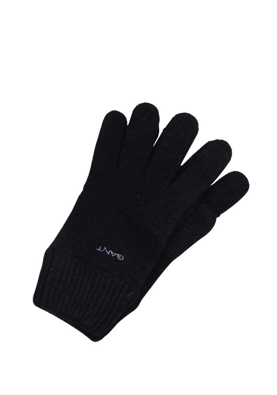 GANT Knitted Wool Gloves Guanti Uomo