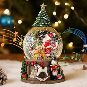 Amazon.co.jp: スノードーム・スノーグローブ - 季節用品: おもちゃ