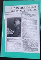 Elvis Memories: Press Between the Pages 187920715X Book Cover