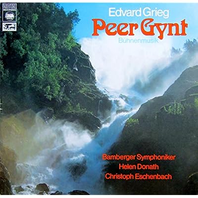 Grieg: PEER GYNT