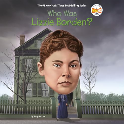 Couverture de Who Was Lizzie Borden?