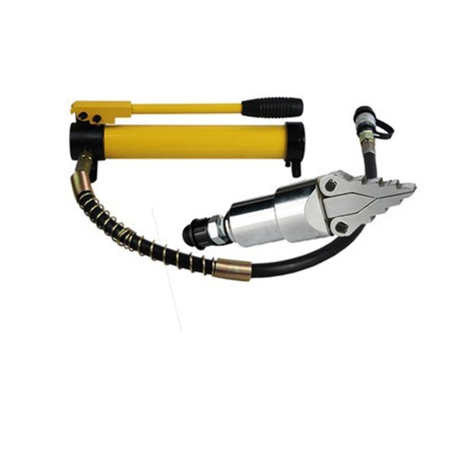 Narzędzie Hydrauliczne, Hydrauliczne Rozpieracze Kołnierzy 8-9T FYP-55/30 Z Pompą Do Wąskich Przestrzeni,Moc cięcia(FYP-30)