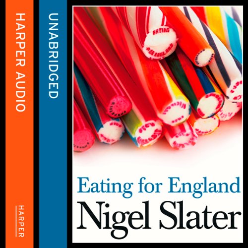 Cover art for Eating for England