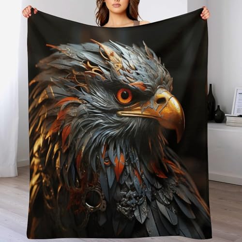 Couverture en flanelle haut de gamme jeté de canapé doux 180x200cm - 2