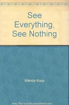 Paperback See Everything, See Nothing Book