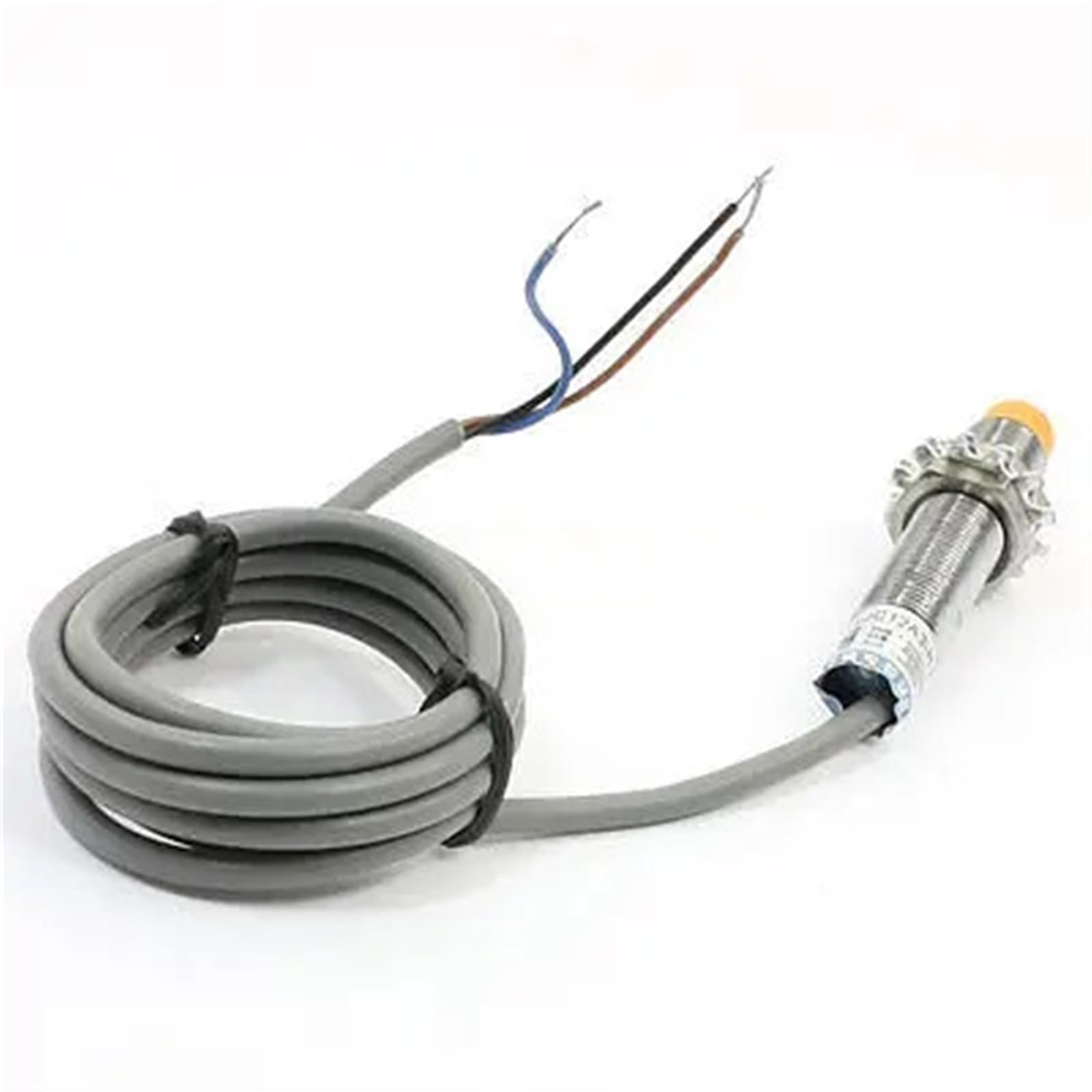 Interruptor de proximidad capacitivo LJC12A3-4-Z/BX evita fallos de conteo con sensor de 1.5mm 2