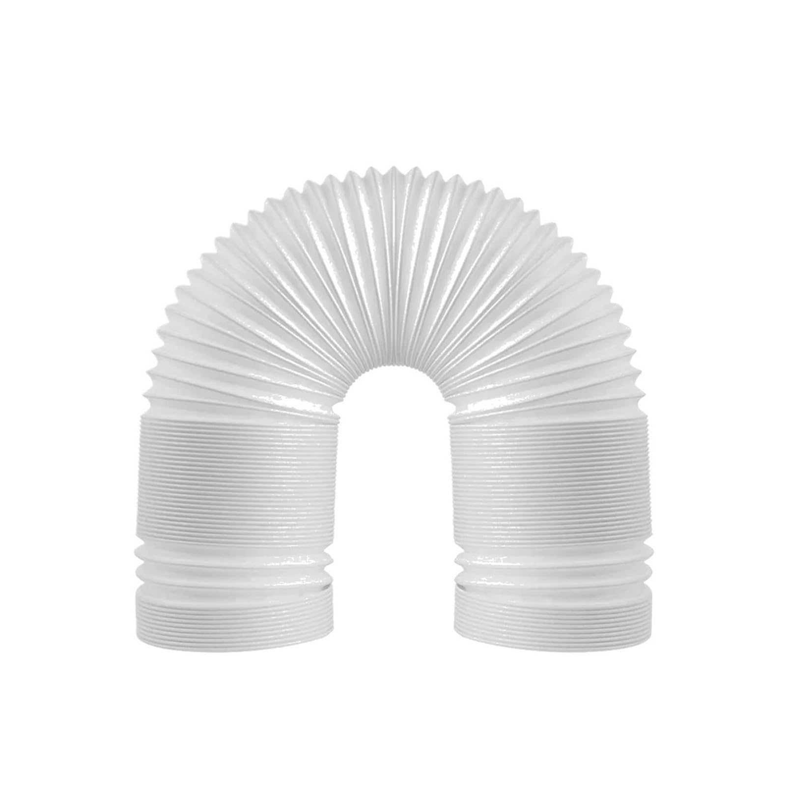 Tubo Prolunga Di Scarico AC, Misura Universale, Parte H | Condotto Tubo Flessibile Extra Lungo 13/15CM for Aria Condizionata Portatile h(150mmX2M)