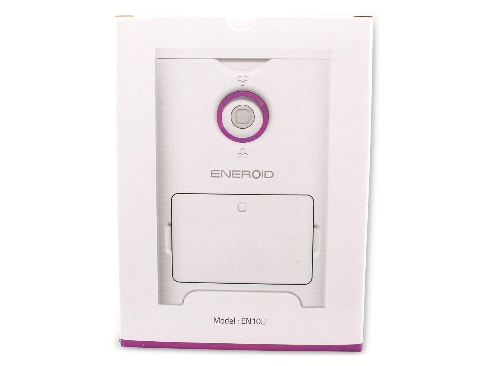 Chargeur à cellules Rondes EN10LI LiIon 18650