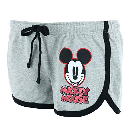 Disney Junior Short Hello Mickey Mouse Gray2
