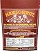 Manischewitz Coconut Macaroons, 10 oz | Resealable Bag | Dairy Free | Gluten Free Coconut Cookie | Kosher for Passover