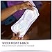Poise Incontinence Pads, Ultra Thin, Light Absorbency, Long, 24 Count (pack of 6)
