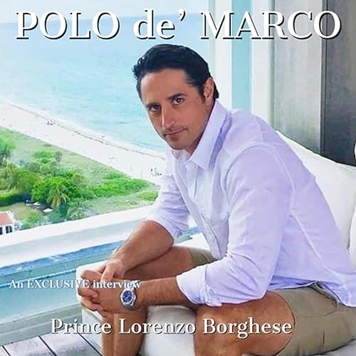 Prince Lorenzo Borghese