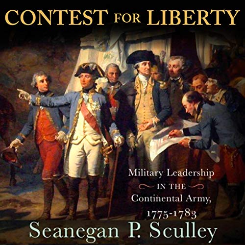 The Contest for Liberty by Seanegan P. Sculley episode artwork