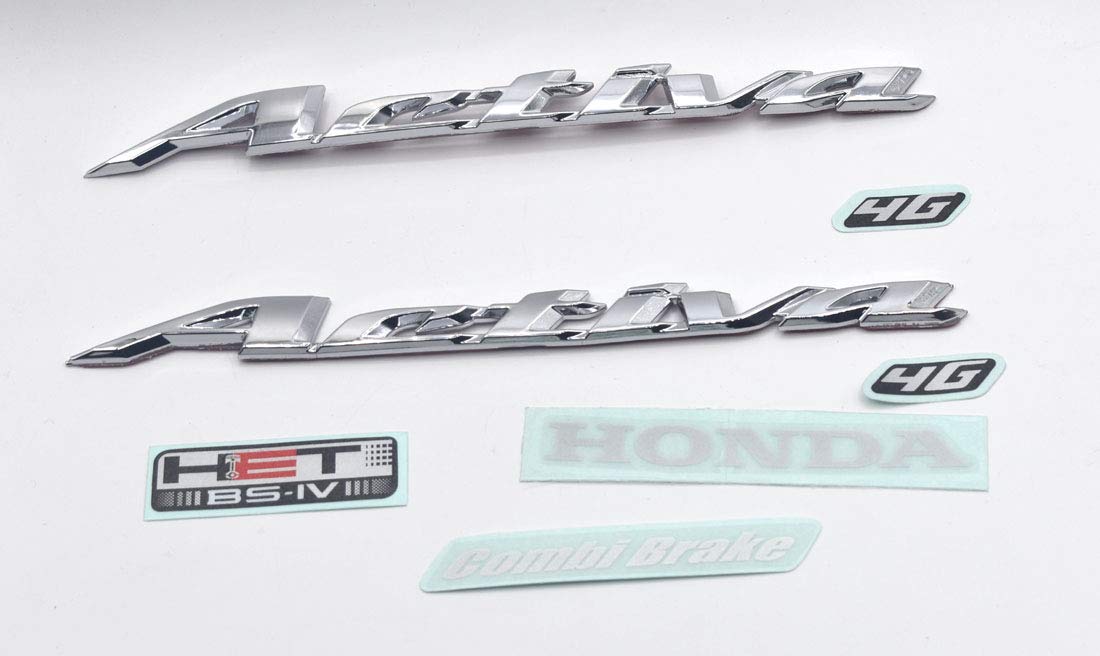 honda activa 125 graphics stickers