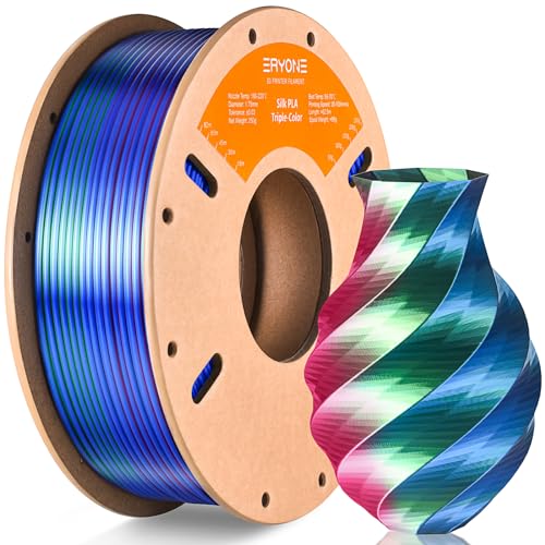 Filament ERYONE PLA  Dwukolorowy Jedwabny (DUAL SILK)